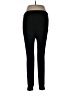Max & Mia Solid Black Active Pants Size L - photo 2