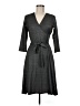 Unbranded Tweed Gray Casual Dress Size M - photo 1