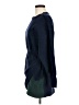 Something Navy Blue Casual Dress Size M - photo 5