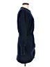 Something Navy Blue Casual Dress Size M - photo 4