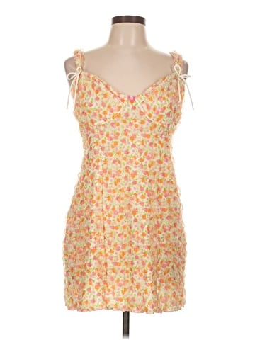 For Love & Lemons Cocktail Dress (view 1)