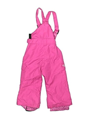 Roxy Snow Pants With Bib (view 2)
