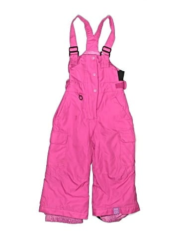 Roxy Snow Pants With Bib (view 1)