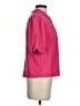 Ann Taylor LOFT 100% Polyester Pink Short Sleeve Blouse Size XS - photo 4