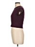 Unbranded Burgundy Short Sleeve Turtleneck Size L - photo 5