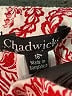 Chadwicks Paisley Red Casual Pants Size 16 - photo 6
