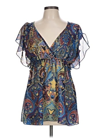 Julie's Closet Sleeveless T-Shirt (view 1)