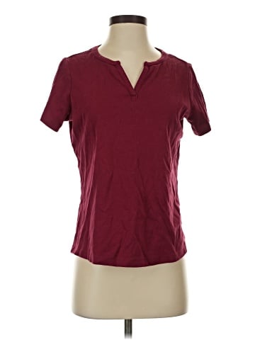 L.L.Bean Short Sleeve Henley (view 1)