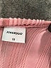 Xieerduo Pink Short Sleeve Blouse Size M - photo 7