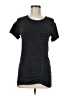 Athleta Black Active T-Shirt Size M - photo 1
