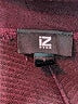 Iz Byer Burgundy Pullover Sweater Size S - photo 7
