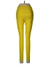 Active by Old Navy Yellow Active Pants Size M - photo 2