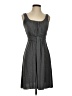 Bailey 44 Solid Gray Casual Dress Size S - photo 1