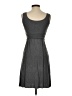 Bailey 44 Solid Gray Casual Dress Size S - photo 2