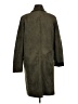 T Tahari Green Coat Size M - photo 2