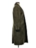 T Tahari Green Coat Size M - photo 4