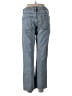 Zara TRF Hearts Blue Jeans Size 6 - photo 2
