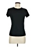 Nike 100% Recycled Polyester Black Active T-Shirt Size M - photo 1