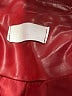 Isalis Burgundy Jacket Size M - photo 6