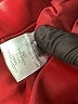 Isalis Burgundy Jacket Size M - photo 7