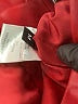 Isalis Burgundy Jacket Size M - photo 8