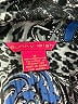 Sunny Leigh 100% Polyester Blue Kimono Size M - photo 7