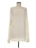Vince. 100% Linen Ivory Pullover Sweater Size M - photo 1