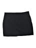 Athleta Solid Black Casual Skirt Size 12 - photo 2