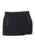 Athleta Solid Black Casual Skirt Size 12 - photo 1