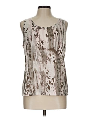 Easywear by Chico's Sleeveless Blouse (view 1)