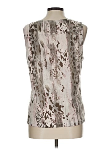 Easywear by Chico's Sleeveless Blouse (view 2)