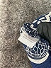 Charming Charlie 100% Polyester Blue Long Sleeve Blouse Size M - photo 8