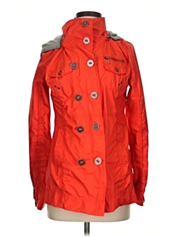Hurley Raincoat (view 1)