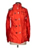 Hurley 100% Polyester Red Raincoat Size S - photo 1