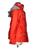 Hurley 100% Polyester Red Raincoat Size S - photo 4