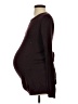 Liz Lange Maternity for Target Burgundy Pullover Sweater Size XS Maternity - photo 5