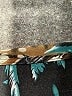 Unbranded Teal Sleeveless Blouse Size M (estimated) - photo 7