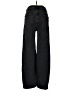 Pilcro Chevron-herringbone Black Jeans Size 26 waist - photo 2
