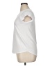 Max Studio White Short Sleeve Top Size XL - photo 5