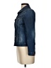 Lucky Brand Blue Denim Jacket Size S - photo 5