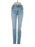 AE77 Stars Blue Jeans Size 0 - photo 1