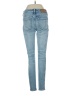 AE77 Stars Blue Jeans Size 0 - photo 2