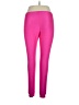 Rouge Color Block Pink Active Pants Size 1X - photo 2