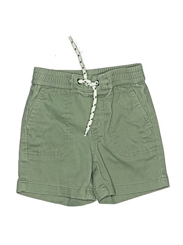 Janie and Jack Khaki Shorts (view 1)