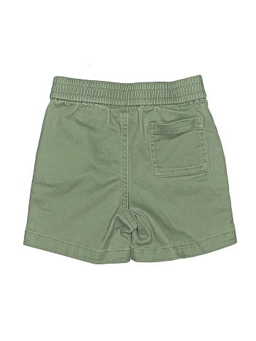 Janie and Jack Khaki Shorts (view 2)