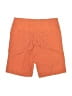 Tooby Doo 100% Cotton Solid Orange Board Shorts Size 7 - photo 2