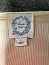 Blue Rain Tan Long Sleeve Top Size L - photo 4