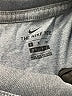 Nike 100% Polyester Gray Active T-Shirt Size S - photo 7