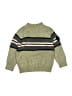 Mayoral Stripes Green Pullover Sweater Size 3 - photo 1