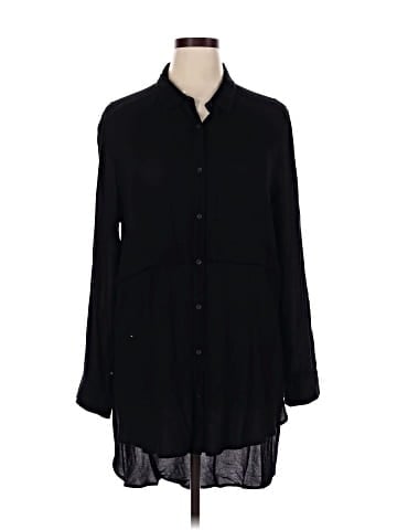 Leith Long Sleeve Blouse (view 1)